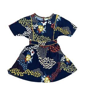 Boden 2|3y Icons Belgravia Dress